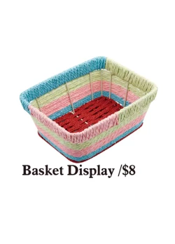 Basket Display